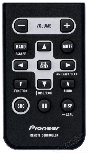 Pioneer CD-R320 autós távirányító Autóhifi / Autó felszerelés - Autós / autóhifi kiegészítő - Egyéb autós kiegészítő - 368100