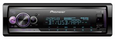 Pioneer MVH-S510BT autó hifi fejegység Autóhifi / Autó felszerelés - Autórádió fejegység - Autórádió fejegység - 351439