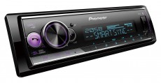 Pioneer MVH-S510BT autó hifi fejegység Autóhifi / Autó felszerelés - Autórádió fejegység - Autórádió fejegység - 351439