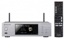 Pioneer N-P01-S hálózati audió lejátszó Audio-Video / Hifi / Multimédia - Rádió / órás rádió - Internet webrádió - 282998