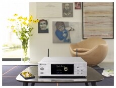 Pioneer N-P01-S hálózati audió lejátszó Audio-Video / Hifi / Multimédia - Rádió / órás rádió - Internet webrádió - 282998