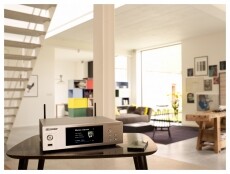 Pioneer N-P01-S hálózati audió lejátszó Audio-Video / Hifi / Multimédia - Rádió / órás rádió - Internet webrádió - 282998