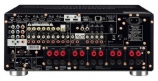Pioneer SC-LX75 házimozi erősítő - fekete Audio-Video / Hifi / Multimédia - Házimozi - Házimozi erősítő - 309306