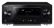Pioneer SC-LX75 házimozi erősítő - fekete Audio-Video / Hifi / Multimédia - Házimozi - Házimozi erősítő - 309306