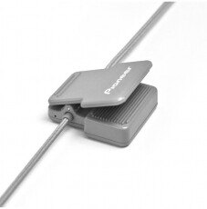Pioneer SE-CL6BT-H fülhallgató - szürke Audio-Video / Hifi / Multimédia - Fül és Fejhallgatók - Fülhallgató mikrofonnal / headset - 338275