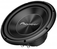 Pioneer TS-A300D4 30cm 1500W dupla tekercses mélysugárzó hangszóró Autóhifi / Autó felszerelés - Autó hangsugárzó - Mélysugárzó - 368077