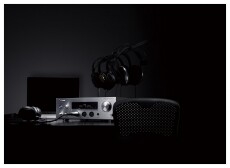 Pioneer U-05-S fejhallgató erősítő Audio-Video / Hifi / Multimédia - Hifi - Sztereó - D/A konverter / fejhallgató erősítő - 283001
