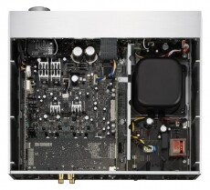 Pioneer U-05-S fejhallgató erősítő Audio-Video / Hifi / Multimédia - Hifi - Sztereó - D/A konverter / fejhallgató erősítő - 283001