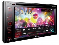 Pioneer AVH-290BT multimédiás fejegység Autóhifi / Autó felszerelés - Autórádió fejegység - Autórádió fejegység - 318279