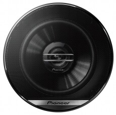 Pioneer TS-G1320F 2 utas kerek hangszóró /pár Autóhifi / Autó felszerelés - Autó hangsugárzó - Hangszóró - 327582