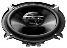 Pioneer TS-G1320F 2 utas kerek hangszóró /pár Autóhifi / Autó felszerelés - Autó hangsugárzó - Hangszóró - 327582