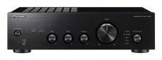 Pioneer A-10AE-B sztereó erősítő - fekete Audio-Video / Hifi / Multimédia - Hifi - Sztereó - Sztereó erősítő - 351422