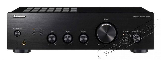 Pioneer A-10AE-B sztereó erősítő - fekete Audio-Video / Hifi / Multimédia - Hifi - Sztereó - Sztereó erősítő - 351422