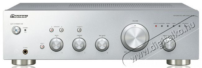 Pioneer A-10-S - ezüst Audio-Video / Hifi / Multimédia - Hifi - Sztereó - Sztereó erősítő - 266824