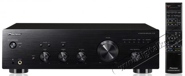 Pioneer A-20-K - fekete Audio-Video / Hifi / Multimédia - Hifi - Sztereó - Sztereó erősítő - 266821