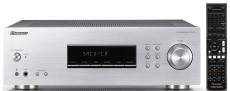 Pioneer A-20-S - ezüst Audio-Video / Hifi / Multimédia - Hifi - Sztereó - Sztereó erősítő - 266822