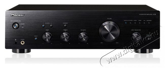 Pioneer A-30-K - fekete Audio-Video / Hifi / Multimédia - Hifi - Sztereó - Sztereó erősítő - 266819