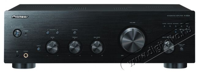 Pioneer A-50DA-K sztereó erősítő - fekete Audio-Video / Hifi / Multimédia - Hifi - Sztereó - Sztereó erősítő - 296198