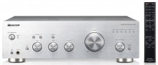 Pioneer A-50-S - ezüst Audio-Video / Hifi / Multimédia - Hifi - Sztereó - Sztereó erősítő - 266818