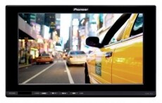 Pioneer AVD-W1100V 11" monitor Autóhifi / Autó felszerelés - Autós monitor / DVD - Autós monitor / DVD - 313498