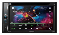 Pioneer AVH-G210BT autó hifi fejegység Autóhifi / Autó felszerelés - Autórádió fejegység - Autórádió fejegység - 351428
