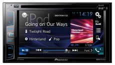 Pioneer AVH-X3800DAB autórádió fejegység Autóhifi / Autó felszerelés - Autórádió fejegység - Autórádió fejegység - 313491