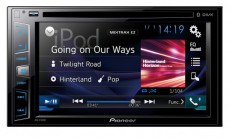 Pioneer AVH-X390BT multimédiás fejegység Autóhifi / Autó felszerelés - Autórádió fejegység - Autórádió fejegység - 318280