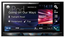 Pioneer AVH-X5800DAB autórádió fejegység Autóhifi / Autó felszerelés - Autórádió fejegység - Autórádió fejegység - 313492