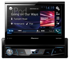 Pioneer AVH-X7800BT autórádió fejegység Autóhifi / Autó felszerelés - Autórádió fejegység - Autórádió fejegység - 313494