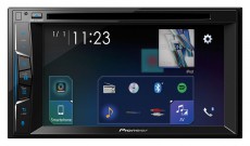 Pioneer AVH-Z2100BT multimédiás autóhifi Autóhifi / Autó felszerelés - Autórádió fejegység - Autórádió fejegység - 340255