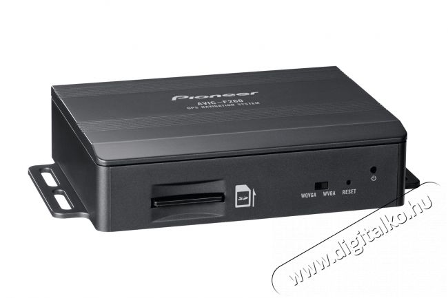 Pioneer AVIC-F260 navigációs fejegység Autóhifi / Autó felszerelés - GPS navigáció - Kiegészítő - 313479