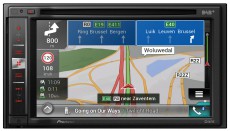 Pioneer AVIC-F980DAB GPS navigáció Autóhifi / Autó felszerelés - GPS navigáció - GPS navigáció - 313470