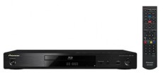 Pioneer BDP-180-K Blu-ray lejátszó Audio-Video / Hifi / Multimédia - CD / DVD / Blu-Ray / Multimédia készülék - Blu-ray lejátszó - 294623
