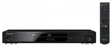 Pioneer BDP-X300 B blu-ray lejátszó - fekete Audio-Video / Hifi / Multimédia - CD / DVD / Blu-Ray / Multimédia készülék - Blu-ray lejátszó - 309323