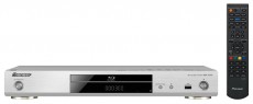 Pioneer BDP-X300 S blu-ray lejátszó - ezüst Audio-Video / Hifi / Multimédia - CD / DVD / Blu-Ray / Multimédia készülék - Blu-ray lejátszó - 309321