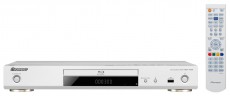 Pioneer BDP-X300 W blu-ray lejátszó - fehér Audio-Video / Hifi / Multimédia - CD / DVD / Blu-Ray / Multimédia készülék - Blu-ray lejátszó - 309322