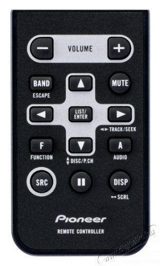 Pioneer CD-R320 távírányító Autóhifi / Autó felszerelés - Autós monitor / DVD - Kiegészítő - 313545