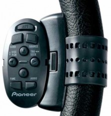 Pioneer CD-SR100 távvezérlő Autóhifi / Autó felszerelés - Autós monitor / DVD - Kiegészítő - 313546
