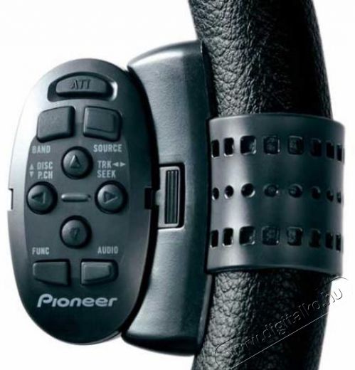 Pioneer CD-SR100 távvezérlő Autóhifi / Autó felszerelés - Autós monitor / DVD - Kiegészítő - 313546
