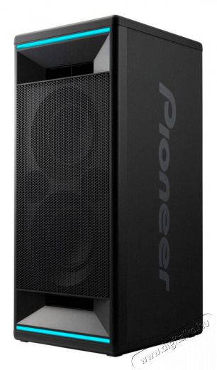 Pioneer Club5 XW-SX50-B hordozható Bluetooth Party hangszóró Audio-Video / Hifi / Multimédia - Hordozható, vezeték nélküli / bluetooth hangsugárzó - Hordozható, vezeték nélküli / bluetooth hangsugárzó - 345085