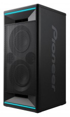 Pioneer Club7 XW-SX70-B hordozható Bluetooth Party hangszóró Audio-Video / Hifi / Multimédia - Hordozható, vezeték nélküli / bluetooth hangsugárzó - Hordozható, vezeték nélküli / bluetooth hangsugárzó - 345087