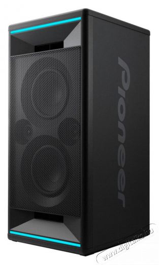 Pioneer Club7 XW-SX70-B hordozható Bluetooth Party hangszóró Audio-Video / Hifi / Multimédia - Hordozható, vezeték nélküli / bluetooth hangsugárzó - Hordozható, vezeték nélküli / bluetooth hangsugárzó - 345087