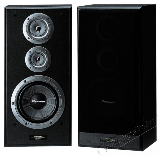 Pioneer CS-5070/S Audio-Video / Hifi / Multimédia - Hangfal - Hangfalszett - Polc / állványos/ háttér hangsugárzó - 266913