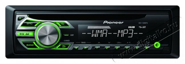 Pioneer DEH-150MPG autóhifi fejegység Autóhifi / Autó felszerelés - Autórádió fejegység - Autórádió fejegység - 313518