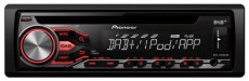 Pioneer DEH-4700DAB autóhifi fejegység Autóhifi / Autó felszerelés - Autórádió fejegység - Autórádió fejegység - 313534