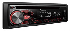 Pioneer DEH-4800BT autórádió fejegység Autóhifi / Autó felszerelés - Autórádió fejegység - Autórádió fejegység - 318282