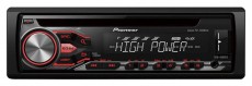 Pioneer DEH-4800FD autóhifi fejegység Autóhifi / Autó felszerelés - Autórádió fejegység - Autórádió fejegység - 313532