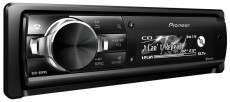 Pioneer DEH-80PRS autóhifi fejegység Autóhifi / Autó felszerelés - Autórádió fejegység - Autórádió fejegység - 313543