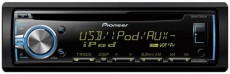 Pioneer DEH-X3800UI autóhifi fejegység Autóhifi / Autó felszerelés - Autórádió fejegység - Autórádió fejegység - 313527