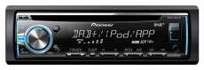 Pioneer DEH-X6800DAB autóhifi fejegység Autóhifi / Autó felszerelés - Autórádió fejegység - Autórádió fejegység - 313536